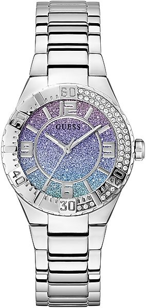 Guess Quarzuhr SANGRIA GW0882L1, Armbanduhr, Damenuhr, günstig online kaufen