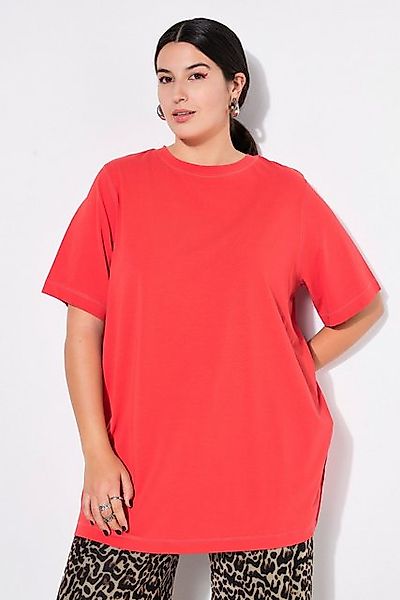 Studio Untold Longshirt Longshirt langer Classic Shape Halbarm günstig online kaufen