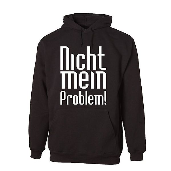 G-graphics Hoodie Nicht mein Problem! Unisex mit trendigem Frontprint mit S günstig online kaufen