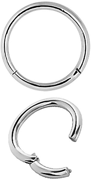 Karisma Nasenpiercing Hinged Titan G23 Segment günstig online kaufen