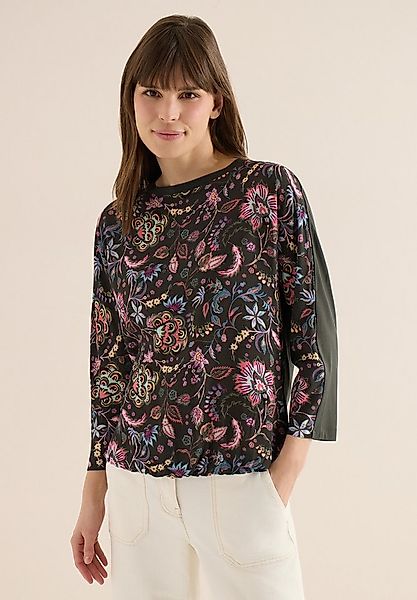 CECIL Print-Shirt mit 3/4 Ärmeln günstig online kaufen