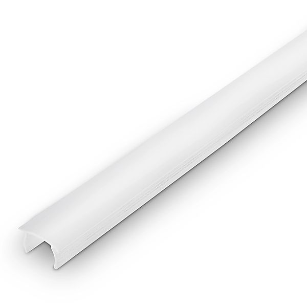 Briloner Pimp your Panel Diffusorschiene 14-15 mm Weiß 1,3 m günstig online kaufen