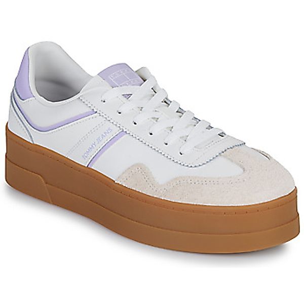 Tommy Jeans  Sneaker THE GREENWICH FLATFORM günstig online kaufen