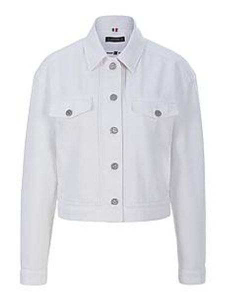 Jeansjacke Riani weiss günstig online kaufen