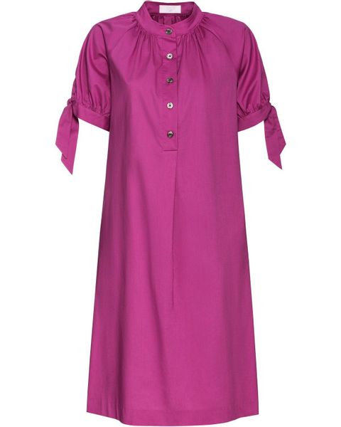 Brigitte von Schönfels Midikleid Popeline-Kleid günstig online kaufen
