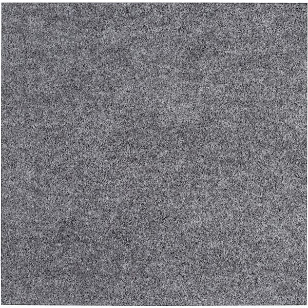 Andiamo Teppichfliese selbstklebend Grau 40 cm x 40 cm günstig online kaufen