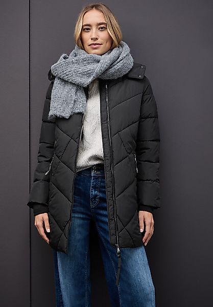 STREET ONE Steppjacke günstig online kaufen