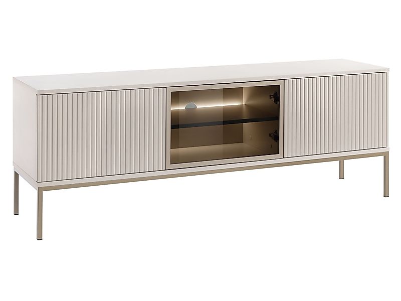 MIRJAN24 TV-Schrank Sento RTV154 (mit 3-Drehtüren) günstig online kaufen