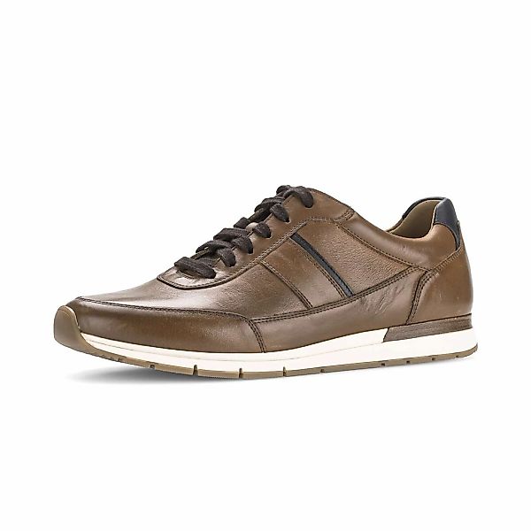 Gabor Sneaker "Pius Gabor Sneaker low Glattleder" günstig online kaufen