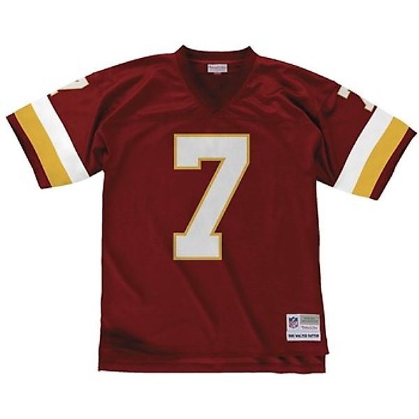 Mitchell And Ness  T-Shirts & Poloshirts Maillot NFL Washington Redskins Jo günstig online kaufen