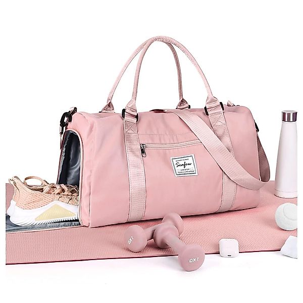 Forrlite Sporttasche Reisetasche Handtaschen mit Schultergurt günstig online kaufen