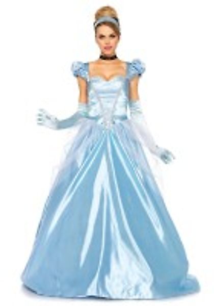 Klassisches Aschenputtel-Kleid günstig online kaufen