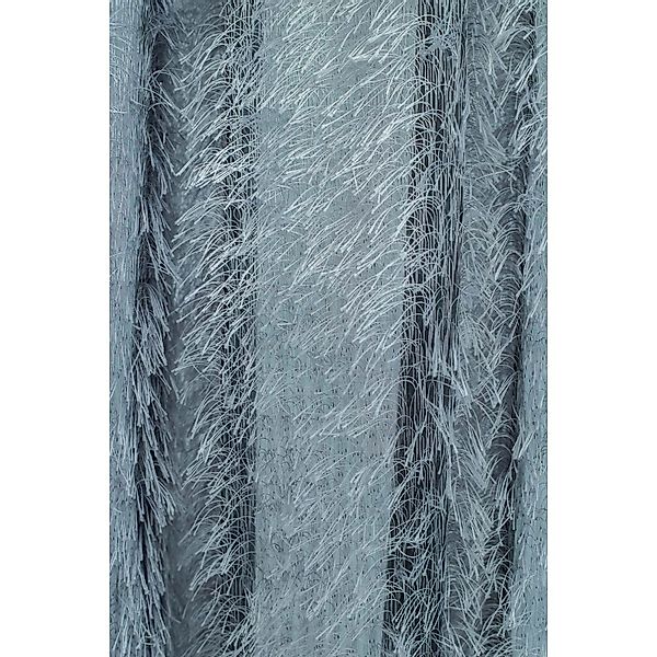 Bricoflor Halbtransparenter Vorhang mit Verdeckten Schlaufen Loik Kupfer günstig online kaufen