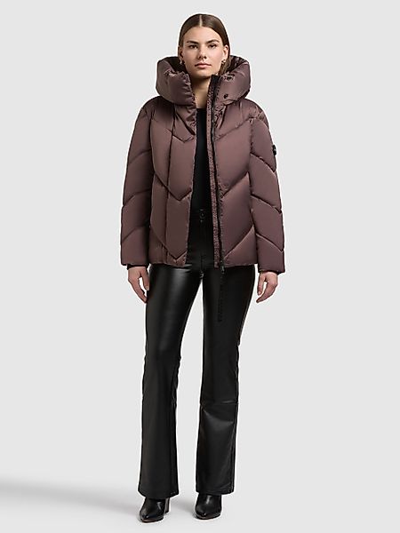 khujo Steppjacke OLSA2 günstig online kaufen