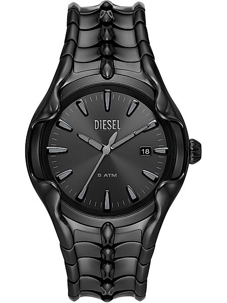 Diesel Quarzuhr Diesel Herren-Uhren Analog Quarz günstig online kaufen