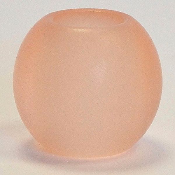 Kutti Gardinenbefestigungen Ersatzteile "Acrylkugel, Schlaufenkugel, Ø 25 m günstig online kaufen