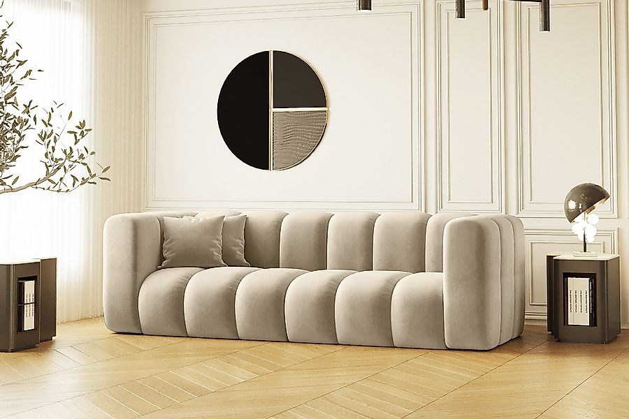Kaiser Möbel Sofa Couch, Dreisitzer Grand günstig online kaufen