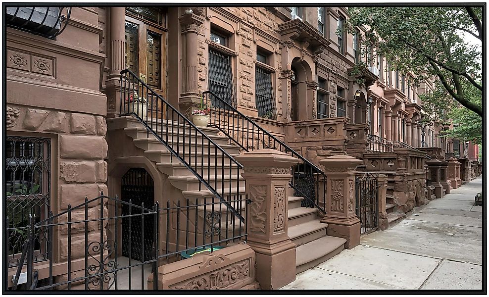 Papermoon Infrarotheizung »Harlem New York« günstig online kaufen
