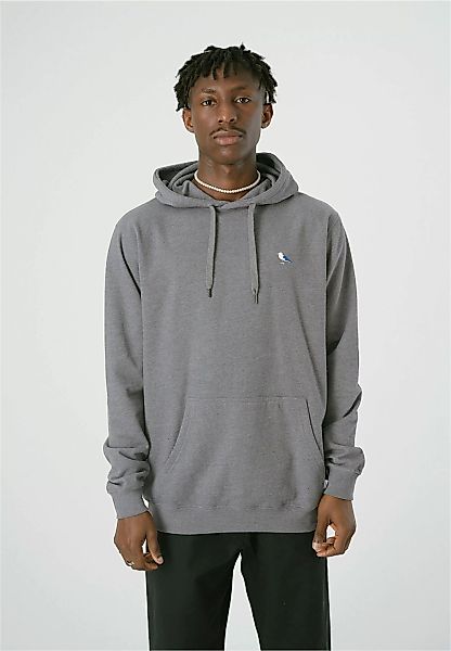 Cleptomanicx Kapuzensweatshirt Hooded Embro Gull 2 günstig online kaufen