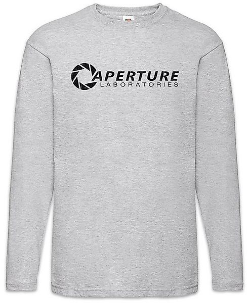 Urban Backwoods Langarmshirt Vintage Aperture Laboratories Langarm T-Shirt günstig online kaufen