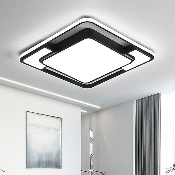 style home LED Deckenleuchte Deckenlampe, dimmbar günstig online kaufen