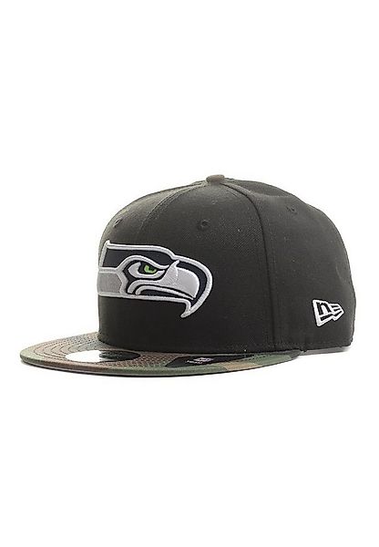 New Era Snapback Cap New Era Emea Seasea 9Fifty Snapback Cap SEATTLE SEAHAW günstig online kaufen
