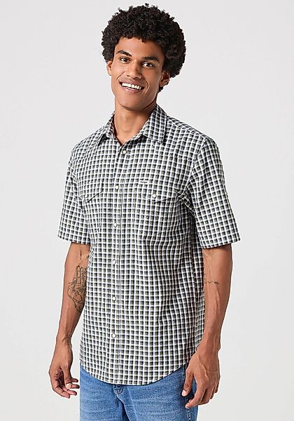 Wrangler Kurzarmhemd günstig online kaufen