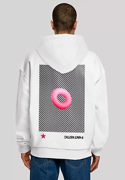 F4NT4STIC Kapuzenpullover 3D PINK RING Print günstig online kaufen