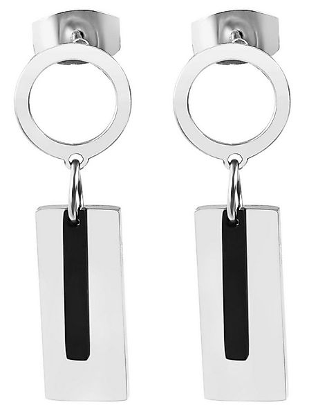Adelia´s Paar Ohrhänger Damen Ohrringe – Ohrstecker aus Edelstahl, Ideal al günstig online kaufen