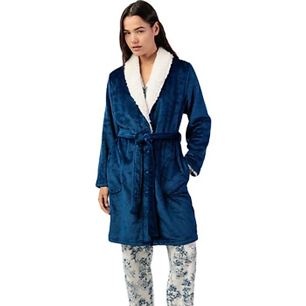 Admas  Pyjamas/ Nachthemden Morgenmantel Luxury Leaves günstig online kaufen