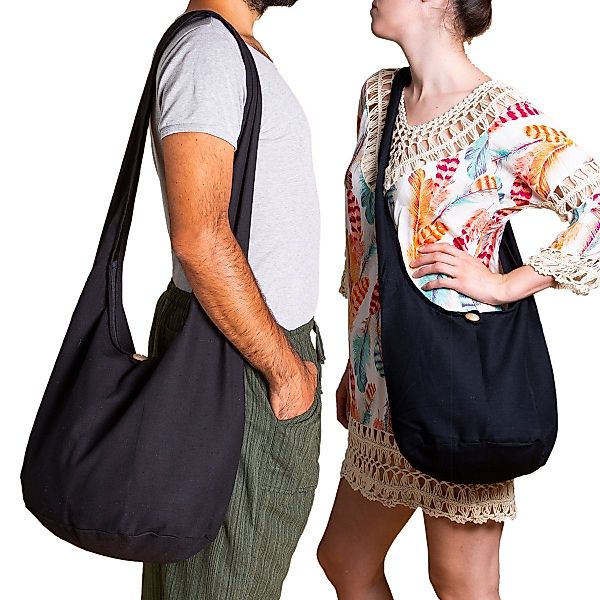 PANASIAM Schultertasche Geometrix Schulterbeutel aus 100% günstig online kaufen