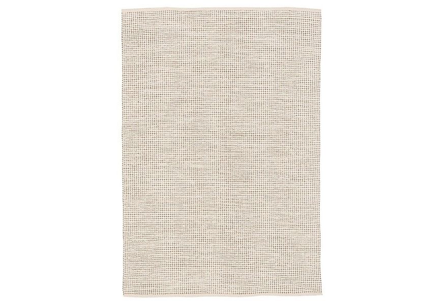 Pergamon Wollteppich Baumwolle Natur Kelim Teppich Sandy Modern, Rechteckig günstig online kaufen