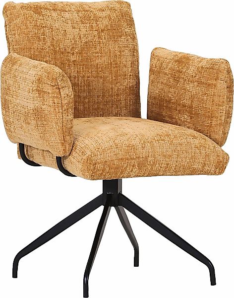 Gutmann Factory Esszimmerstuhl () 1 Stk. Chenille günstig online kaufen