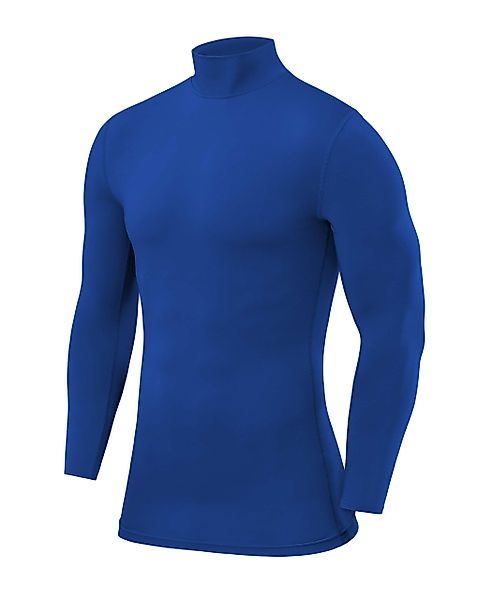 TCA Funktionsshirt PowerLayer Herren Kompressionsoberteil Langarm günstig online kaufen