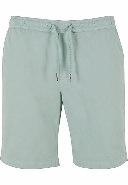 URBAN CLASSICS Stoffhose "Urban Classics Herren Stretch Twill Joggshorts" günstig online kaufen