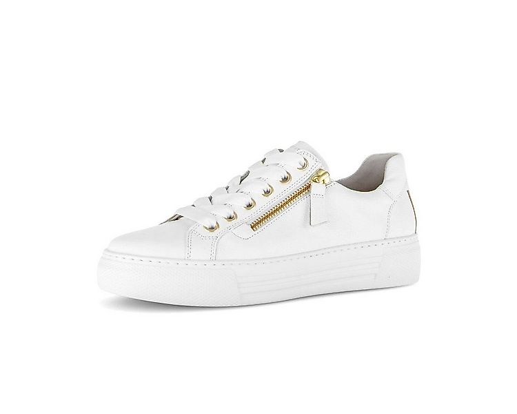 Gabor Sneaker low Glattleder Sneaker günstig online kaufen
