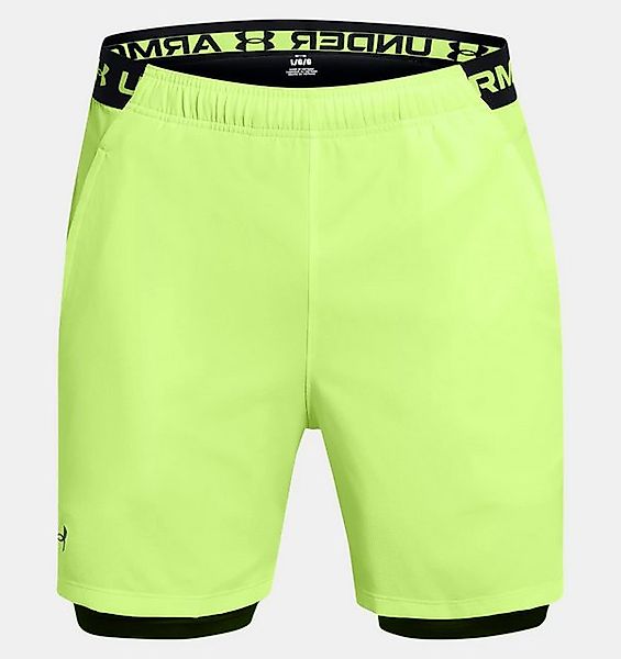 Under Armour® Funktionsshorts UA VANISH WOVEN 2IN1 STS MORPH GREEN günstig online kaufen