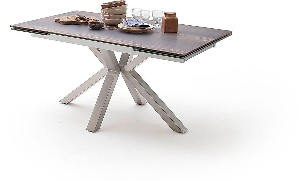 MCA furniture Esstisch Nagano, Esstisch Glas-Keramik günstig online kaufen