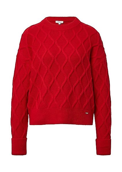 s.Oliver Wollpullover S.Oliver red Label women / Da.Strick / Strickpullover günstig online kaufen