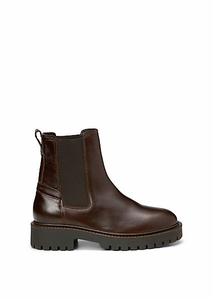 Marc OPolo Chelseaboots "aus edlem Rindleder" günstig online kaufen