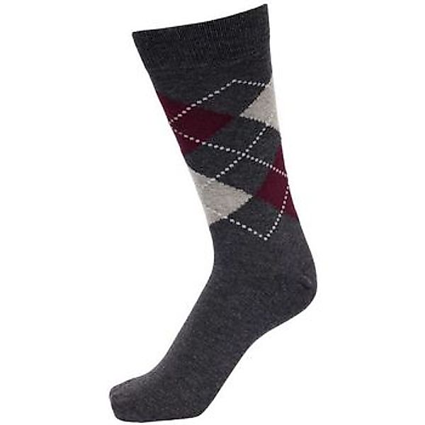 Selected  Socken 16081853-DARK GRAY günstig online kaufen