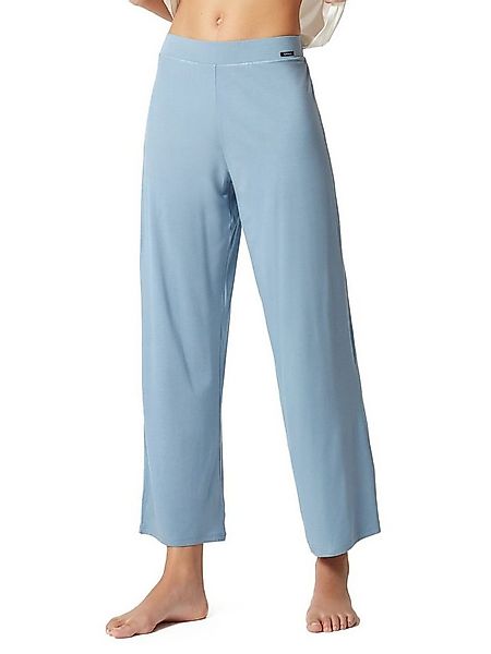 Skiny Loungehose Damen Hose lang Night In Mix & Match (Stück, 1-tlg) Feucht günstig online kaufen