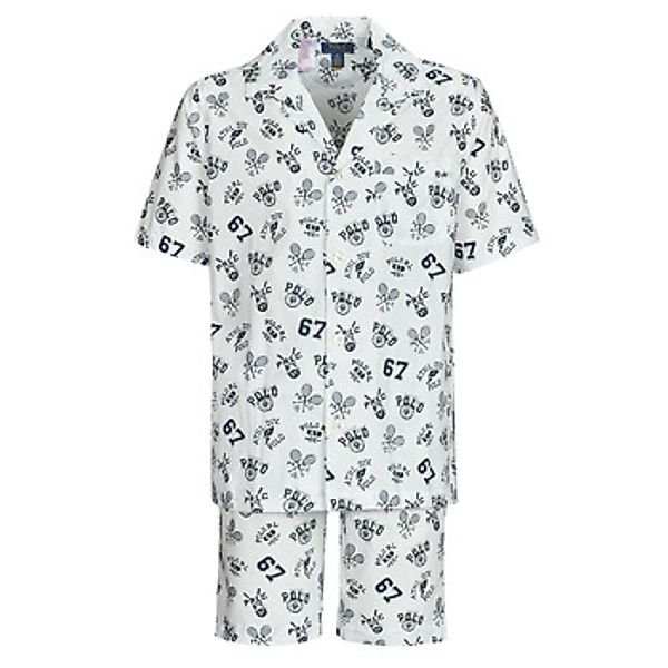 Polo Ralph Lauren  Pyjamas/ Nachthemden S/S PJ SET SLEEP SET günstig online kaufen