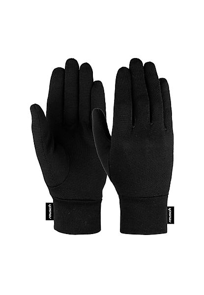 Reusch Skihandschuhe "Merino Wool Conductive" aus atmungsaktivem Material günstig online kaufen