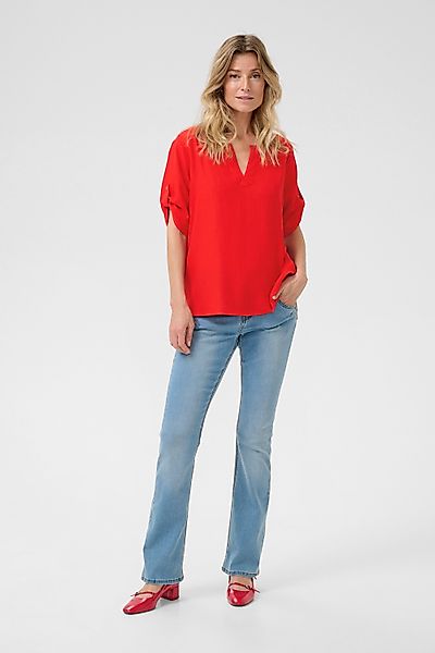 Cream Kurzarmbluse Kurzarm-Bluse CRVenta günstig online kaufen