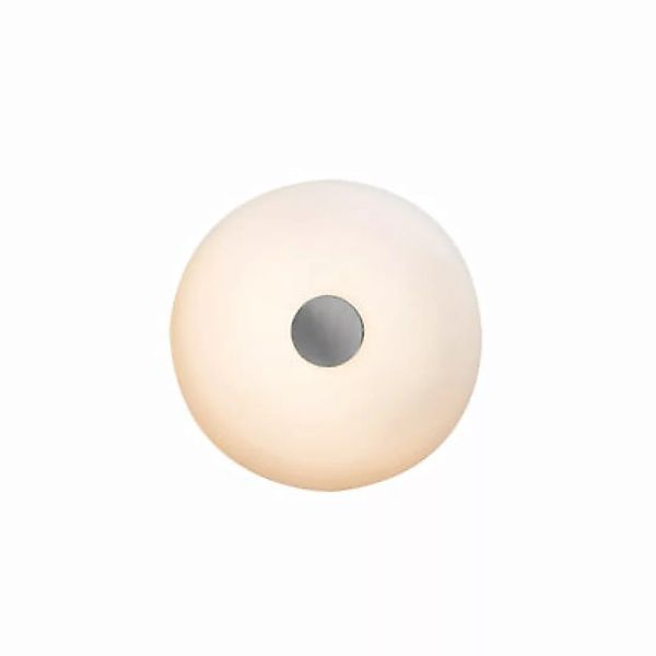 Wandleuchte Tropico Piccola LED glas weiß / Deckenleuchte - Ø 24 cm / Mundg günstig online kaufen