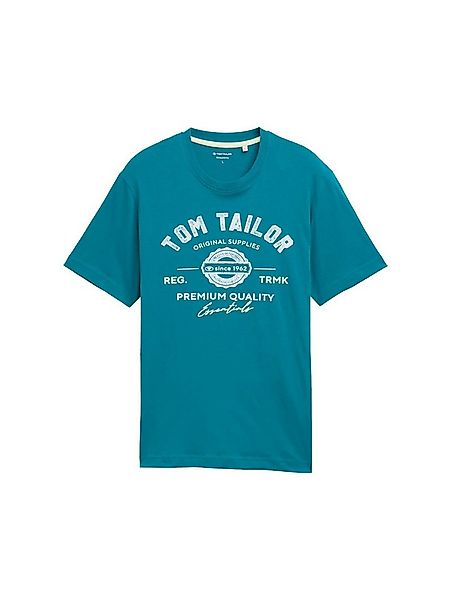 TOM TAILOR T-Shirt (1-tlg) günstig online kaufen