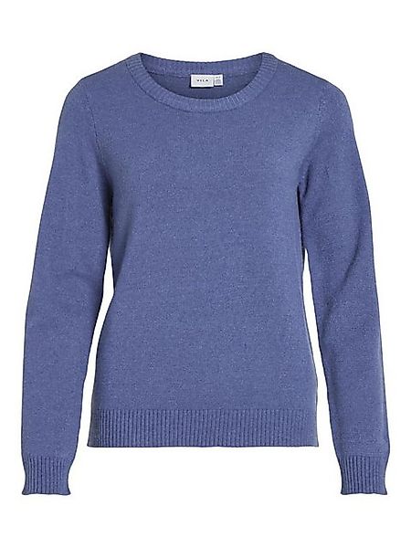 Vila Rundhalspullover VIRIL O-NECK L/S KNIT TOP - NOOS günstig online kaufen