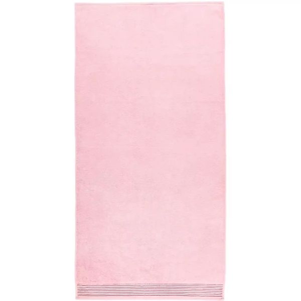 Möve Loft - Farbe: rose - 290 (0-5420/8708) - Duschtuch 80x150 cm günstig online kaufen