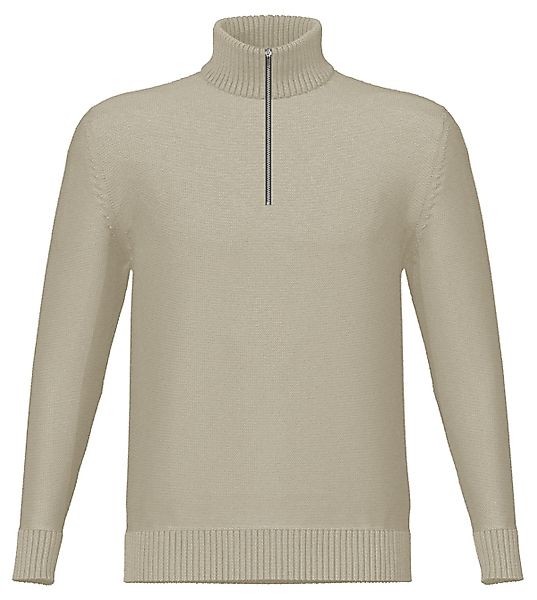 Selected Herren Rundhals Pullover SLHAXEL - Regular Fit günstig online kaufen